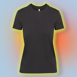 Aritzia • The Group by Babaton • Lagarde Crewneck T-Shirt • Black • Size Small